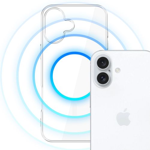 apple iphone 16 - 3mk clear magcase na Arena.pl