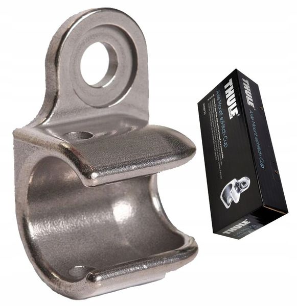 Adapter THULE Axle Mount ezHitch Cup do przyczepki zdjęcie 1