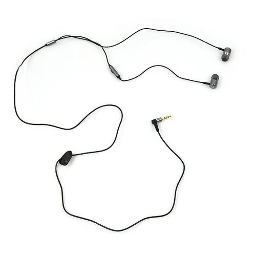 Słuchawki dokanałowe przewodowe z mikrofonem SNAB OverTone EP-101M v4 na Arena.pl