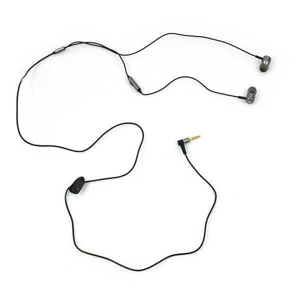 Słuchawki dokanałowe przewodowe z mikrofonem SNAB OverTone EP-101M v4 zdjęcie 7