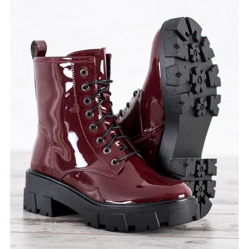 Lakierowane Workery r.37 na Arena.pl