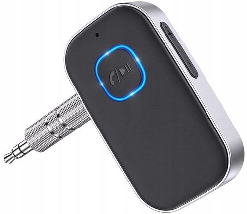 ADAPTER TRANSMITER BLUETOOTH 5.0 AUX MINI-JACK 3.5 na Arena.pl