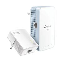 Transmiter sieciowy Power Line TP-Link TL-WPA7517 KIT z WiFi zestaw