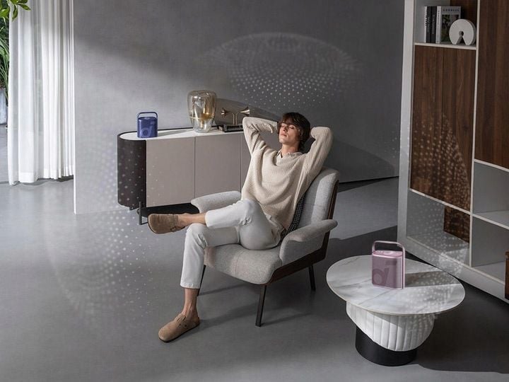 Głośnik Soundcore Motion X500 IPX7 Różowy zdjęcie 4