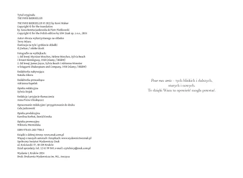 Księgarnia w Paryżu na Arena.pl