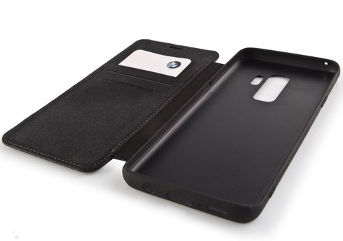 BMW BOOK Samsung Galaxy S9 Plus - BLACK na Arena.pl