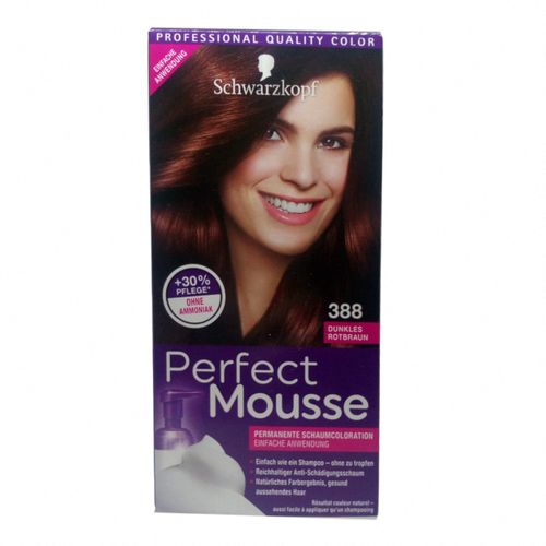 Schwarzkopf Perfect Mousse farba brąz 388 DE na Arena.pl