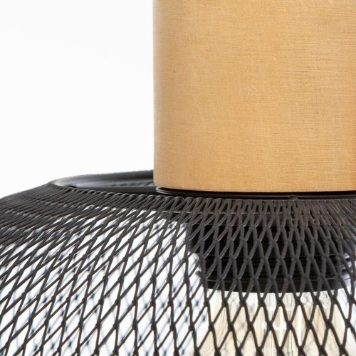 Lampa wisząca Sam czarna na Arena.pl