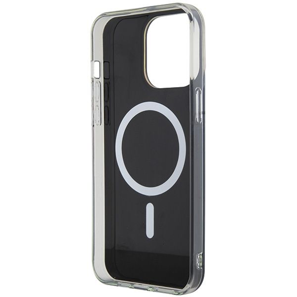 Etui Guess do iPhone 15 Pro, Wielokolorowy, MagSafe zdjęcie 7