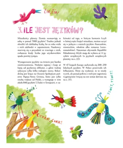 Gwarno. O językach i gwarach w Polsce na Arena.pl