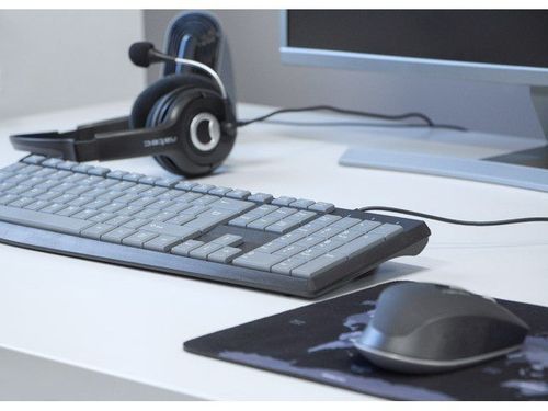 Klawiatura Flameback US SLIM (OEM) na Arena.pl