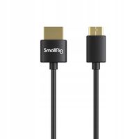 Kabel SmallRig 3041 Ultra Slim 4K mini HDMI do HDMI 55cm