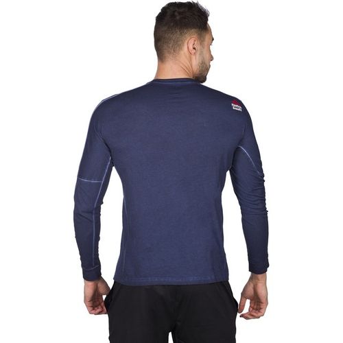 Reebok RCH Washed Long Sle Rozmiar - M na Arena.pl
