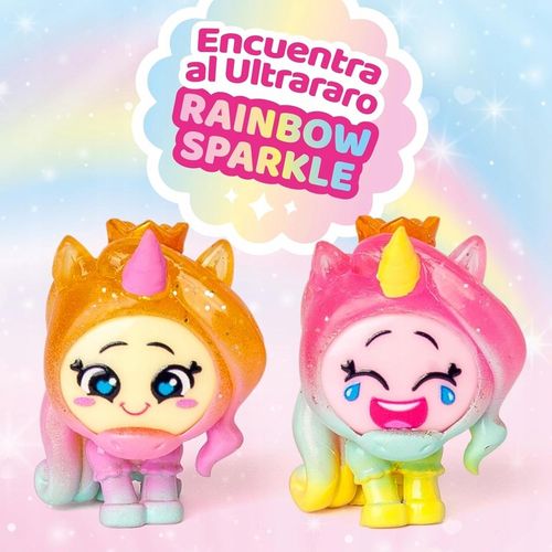 MagicBox - Moji Pops Rainbow - seria 5 - saszetka z figurką 5 sztuk na Arena.pl