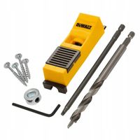 DEWALT SZABLON DO OTWORÓW KIESZENIOWYCH POJEDYŃCZY DXPJ001E