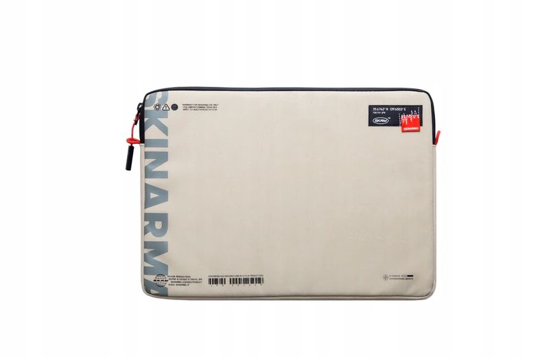 Skinarma Pokrowiec do MacBook Pro 14" Beżowy zdjęcie 1