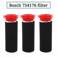 6x FILTR zestawy do BOSCH ATHLET 00754176 00754175