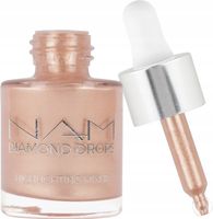 NAM DIAMOND DROPS ROZŚWIETLACZ DO TWARZY W PŁYNIE NR 4 15 ML