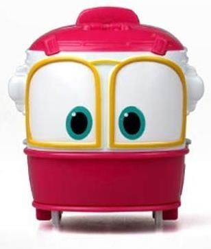 Cobi Robot Trains Selly figurka transformująca na Arena.pl