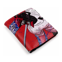 Denji | 13 cm | Faux Leather | Anime Wallet | Chainsaw Man