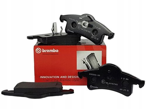 KLOCKI HAM JEEP CHEROKEE BREMBO na Arena.pl