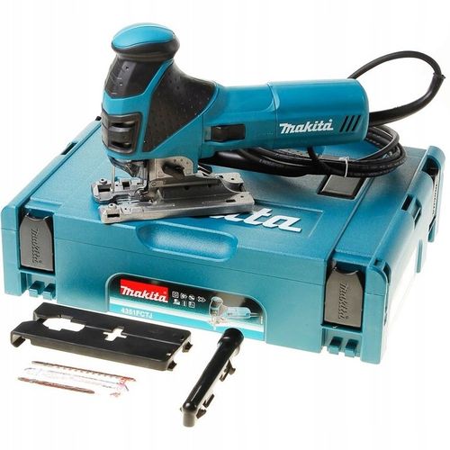 Wyrzynarka 720W typ T skok 26mm Makita 4351FCTJ na Arena.pl