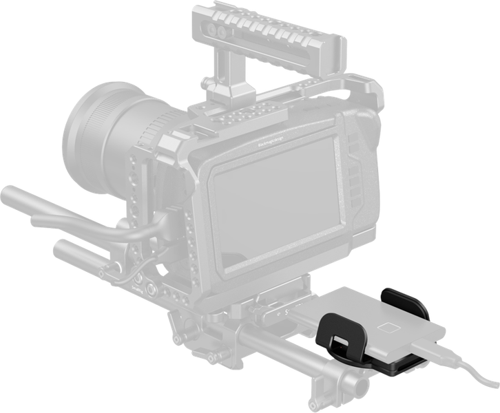 SmallRig 5397 Uchwyt/Klamra do dysków SSD zdjęcie 1