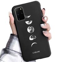 Etui matowe do Samsung  S20 Ultra guma case