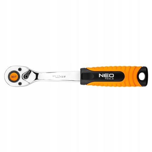 NEO TOOLS 2x Grzechotka 1/4" 1/2" 90T na Arena.pl