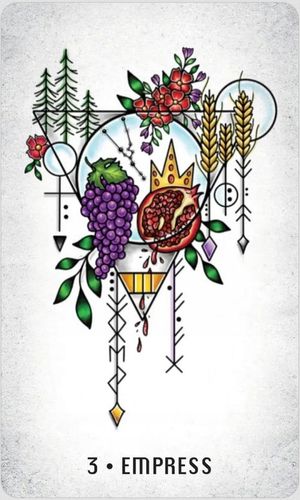 Elemental North Tarot na Arena.pl