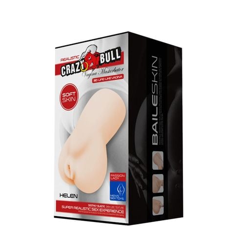 crazy bull- helen, realistic vagina na Arena.pl