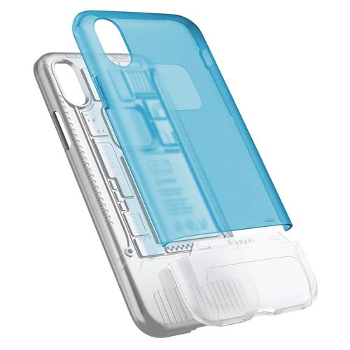 Spigen Classic C1 Iphone X/xs Blueberry na Arena.pl