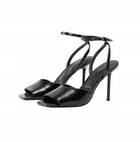 ALDO KAIASIEN - Sandały na obcasie r39