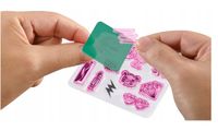 Lalka Mattel Barbie FRP05 Kolorowe stroje