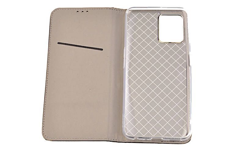 Etui Smart do Realme 8i czarny zdjęcie 3