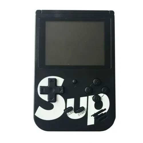 PRZENOŚNA MINI KONSOLA RETRO 400 GIER GAMEBOY GRA na Arena.pl