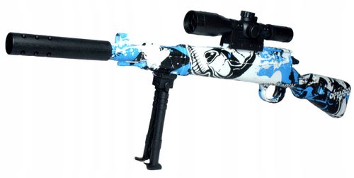 Mini SNAJPER Pistolet Pistolety żelowe Karabin na Arena.pl