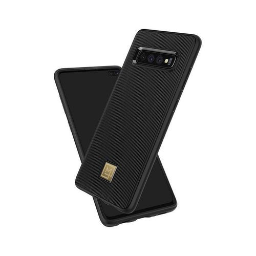 SPIGEN LA MANON CLASSY GALAXY S10+ PLUS BLACK na Arena.pl