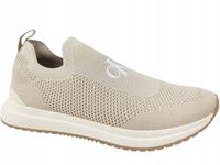 Calvin Klein buty sportowe tkanina beżowy rozmiar 30