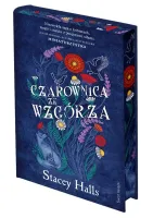 Czarownica ze wzgórza. Edycja kolekcjonerska (barwione brzegi)