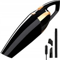 ODKURZACZ samochodowy ręczny do auta HF3301 120w HEPA końcówki kabel mocny