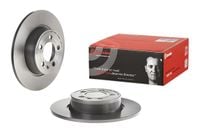 TARCZA HAM TYL 272X10 P BREMBO