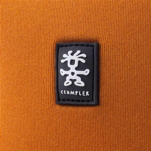 CRUMPLER Base Layer Etui na Macbook 12", pomarańczowy na Arena.pl