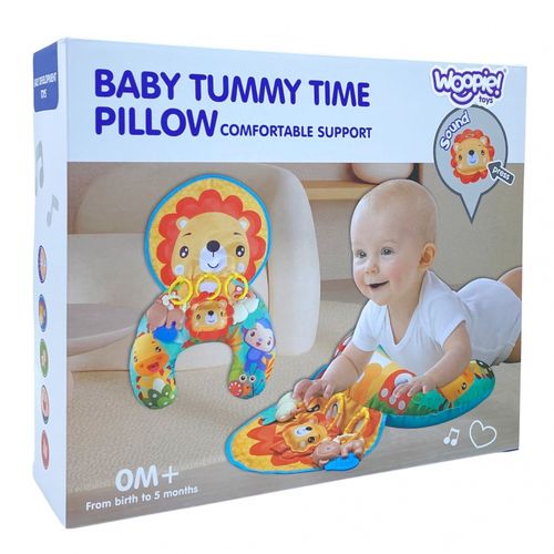 DLA DZIECI  PODUSZKA ROGAL INTERAKTYWNA MATA na Arena.pl