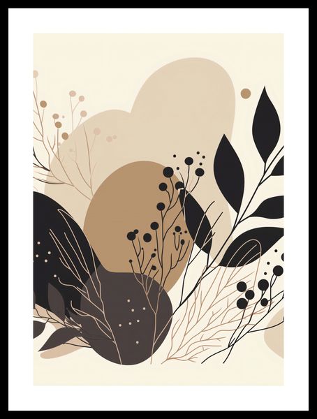 Plakat 64x90cm Harmonijka Przyrody zdjęcie 3