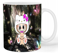 Kubek ceramiczny Labubu - The Monsters