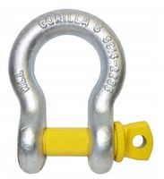 Szekla Szakla omega ocynk 4,75T 4750 kg ATEST