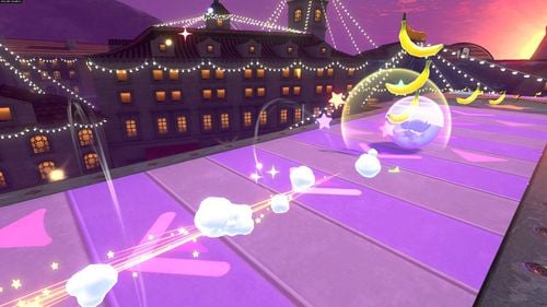 Gra Nintendo Switch Super Monkey Ball Banana Rumble na Arena.pl