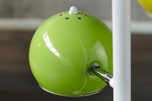 Lampa podłogowa Perła kolorowa D2 na Arena.pl