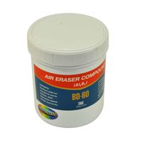 korund do piaskowan. 2kg bd-60 al2o3 tlenek glinu (iii)